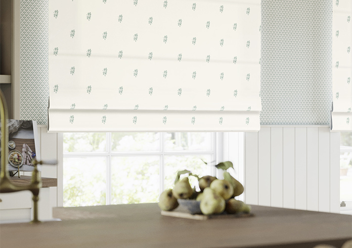 Posey, Daws - Twist&Fit Roman Blind - Image 5